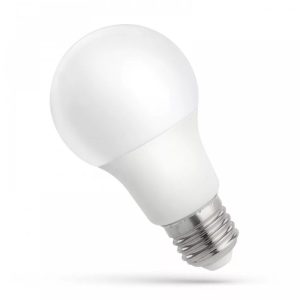 LED izzó E27 230V 7W (44W fényerő)