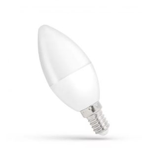 LED GYERTYA E14 230V 8W