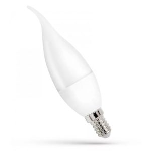 LED GYERTYA E14 230V 4W